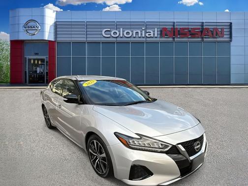 2023 Nissan Maxima SV Xtronic CVT
