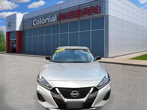2023 Nissan Maxima SV Xtronic CVT