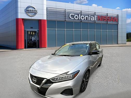 2023 Nissan Maxima SV Xtronic CVT