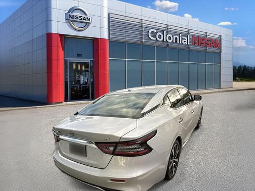 2023 Nissan Maxima SV Xtronic CVT