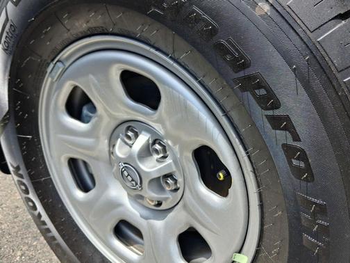 GLACIER WH 2026 Nissan Frontier S