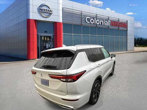 2022 Mitsubishi Outlander SEL 2.5 S-AWC