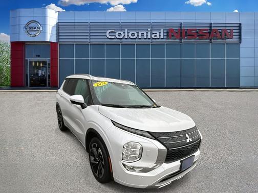 2022 Mitsubishi Outlander SEL 2.5 S-AWC