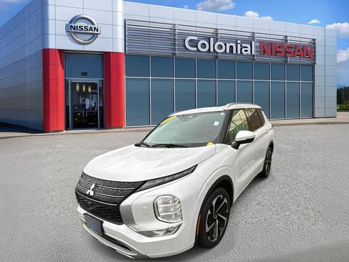 2022 Mitsubishi Outlander SEL 2.5 S-AWC