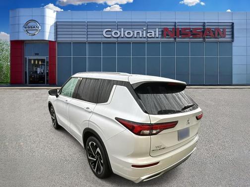 2022 Mitsubishi Outlander SEL 2.5 S-AWC