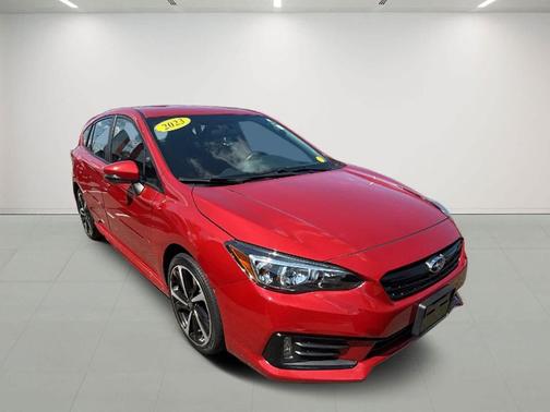 2023 Subaru Impreza Sport