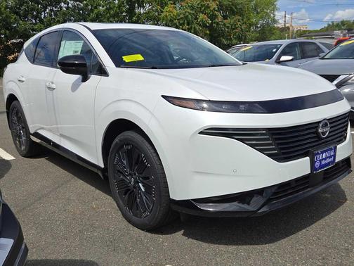 2025 Nissan Murano Platinum
