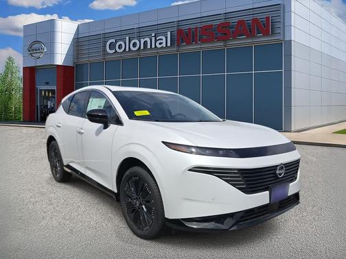 2025 Nissan Murano Platinum
