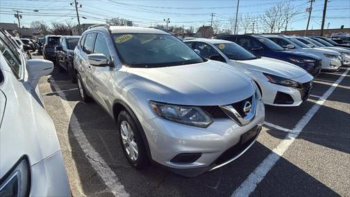 2016 Nissan Rogue SV
