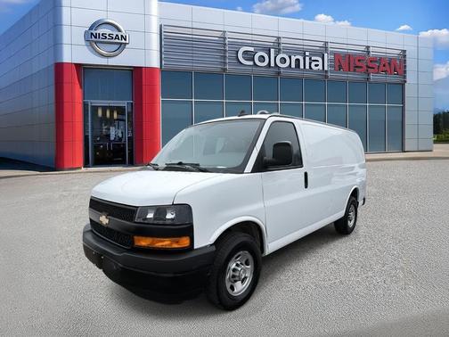 2021 Chevrolet Express 2500 RWD 2500 Regular Wheelbase WT