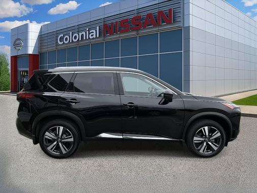 2022 Nissan Rogue Platinum