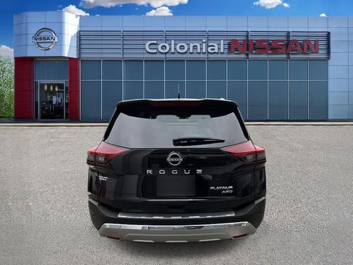 2022 Nissan Rogue Platinum