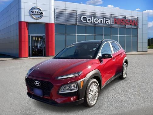 2021 Hyundai KONA SEL