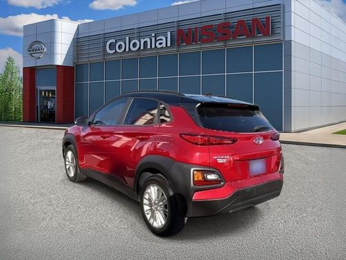 2021 Hyundai KONA SEL