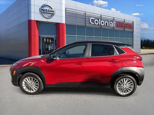 2021 Hyundai KONA SEL