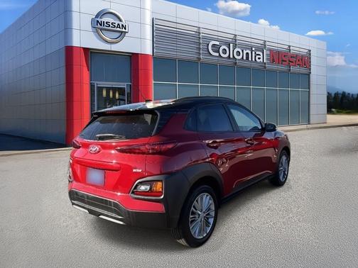 2021 Hyundai KONA SEL