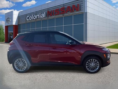 2021 Hyundai KONA SEL