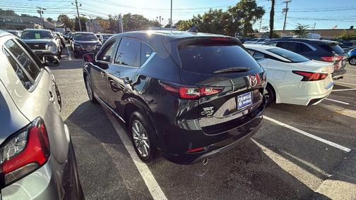 2024 Mazda CX-5 2.5 S Select