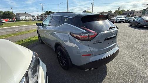 2024 Nissan Murano SV Intelligent AWD