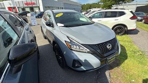 2024 Nissan Murano SV Intelligent AWD