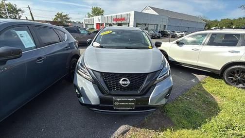 2024 Nissan Murano SV Intelligent AWD