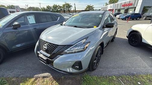 2024 Nissan Murano SV Intelligent AWD