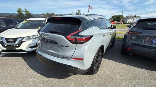 2024 Nissan Murano SV Intelligent AWD