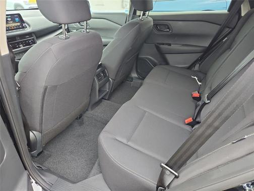 2026 Nissan Rogue S