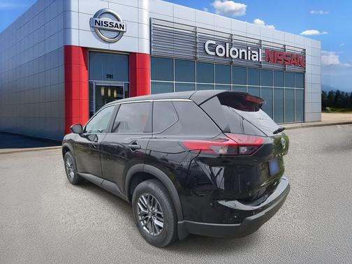 2026 Nissan Rogue S