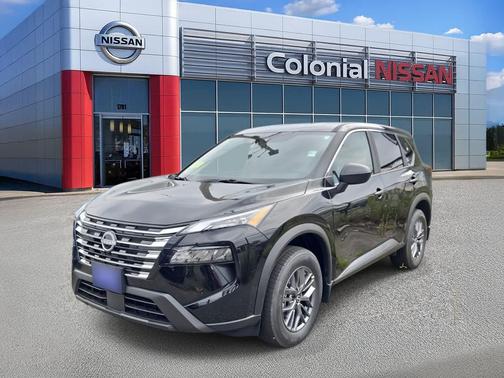2026 Nissan Rogue S