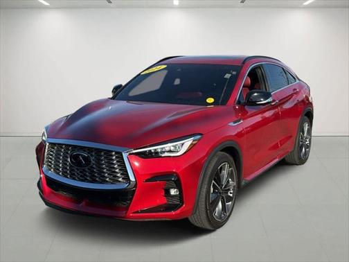 2024 INFINITI QX55 SENSORY