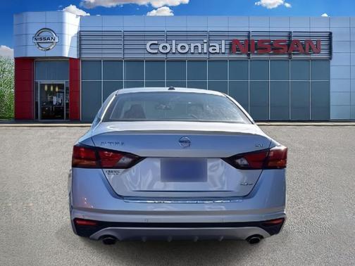 2019 Nissan Altima 2.5 SV