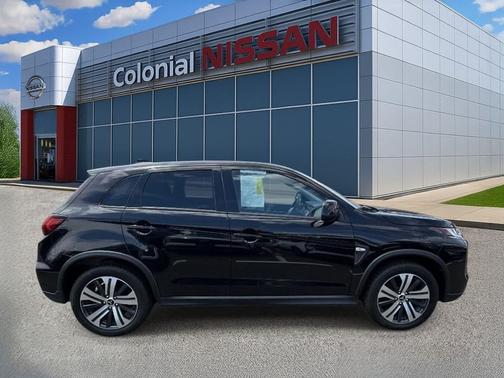 Labrador Black Pearl 2024 Mitsubishi Outlander Sport 2.0 ES