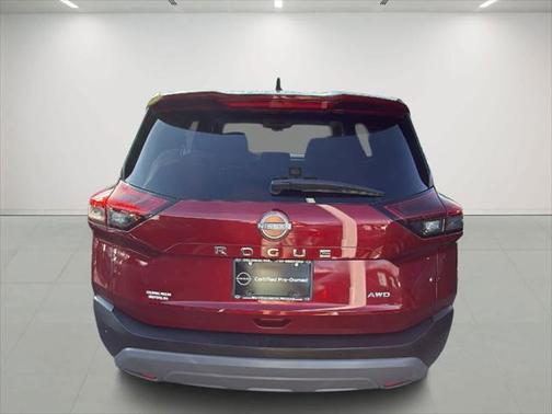 2022 Nissan Rogue S