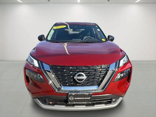 2022 Nissan Rogue S