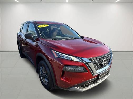 2022 Nissan Rogue S