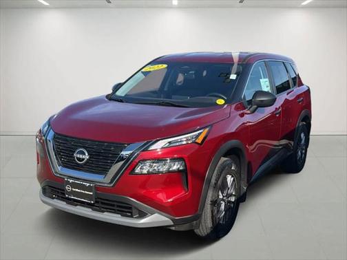 2022 Nissan Rogue S