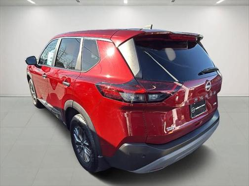 2022 Nissan Rogue S