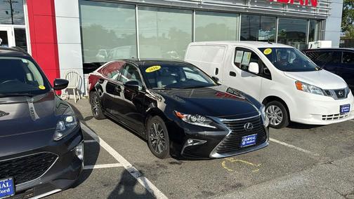 2016 Lexus ES 350 Base