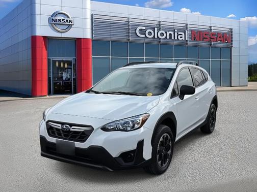 2022 Subaru Crosstrek Base