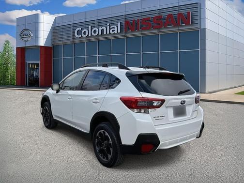 2022 Subaru Crosstrek Base