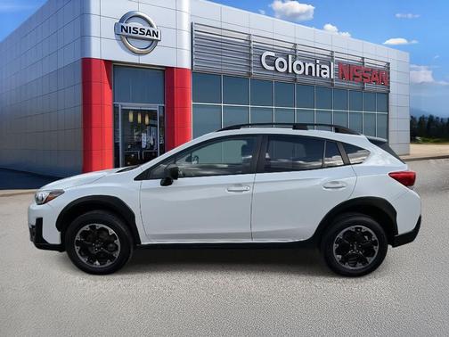 2022 Subaru Crosstrek Base