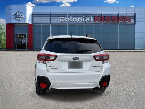 2022 Subaru Crosstrek Base