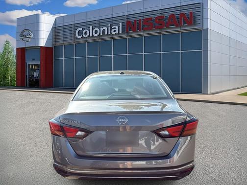2025 Nissan Altima S FWD