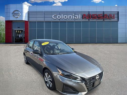 2025 Nissan Altima S FWD