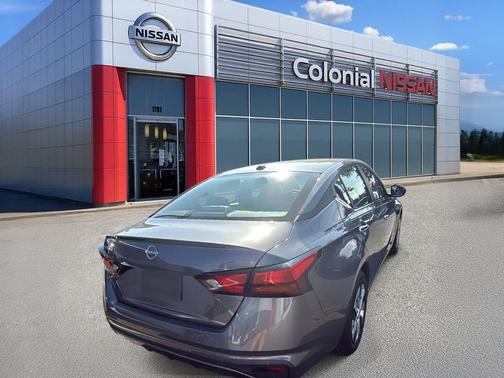 2025 Nissan Altima S FWD