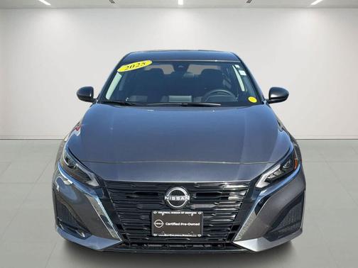 2025 Nissan Altima S FWD
