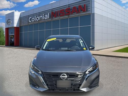 2025 Nissan Altima S FWD