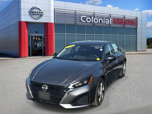2025 Nissan Altima S FWD