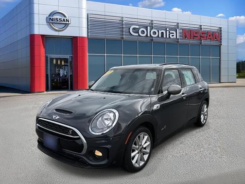 2017 MINI Clubman Cooper S ALL4